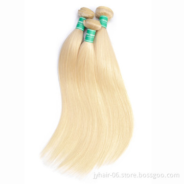613 hair bundles Blonde Human Hair